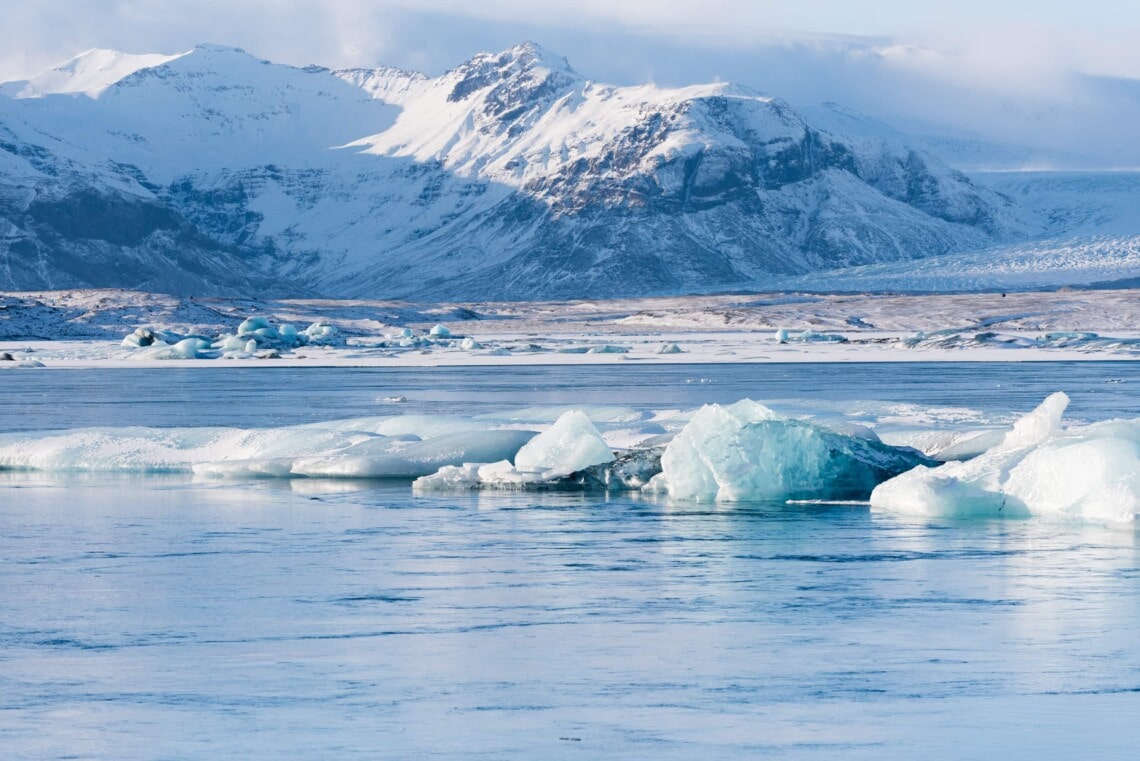 Jökulsárlón