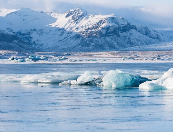 Jökulsárlón