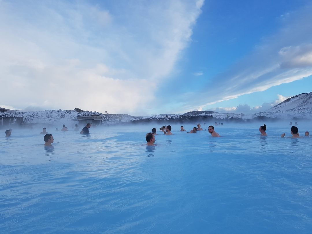 Le Blue Lagoon