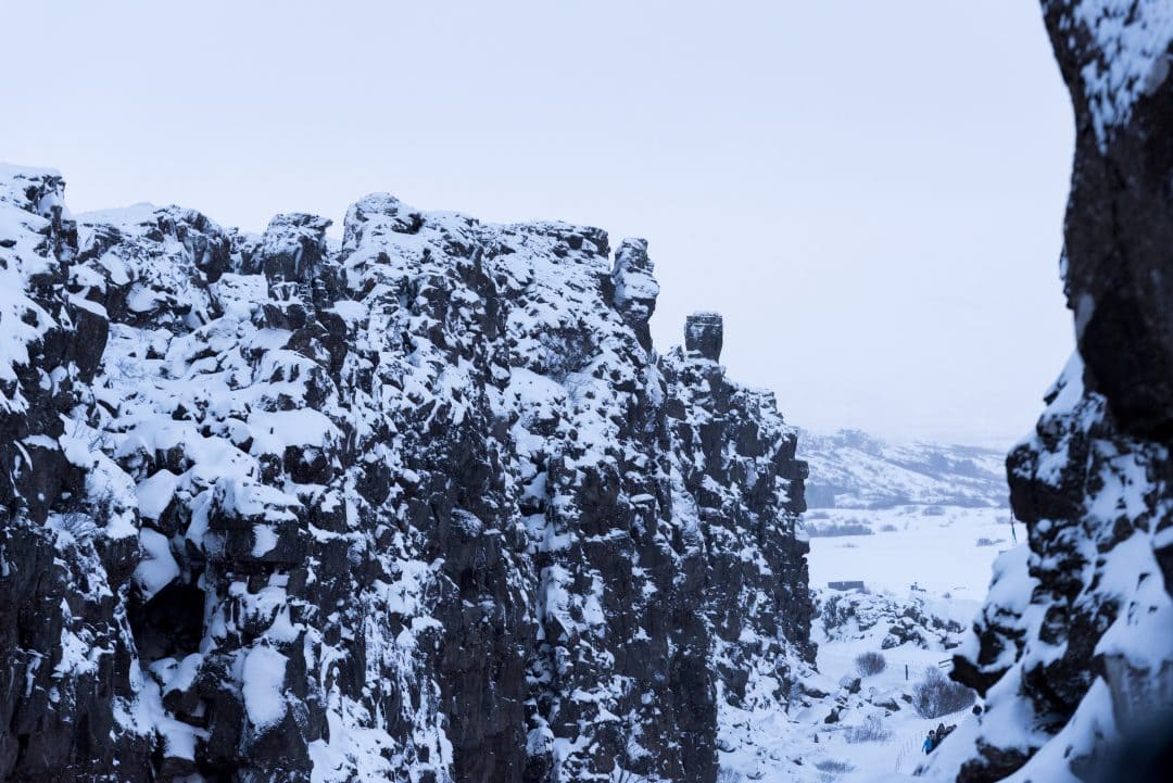 Le parc national de Thingvellir