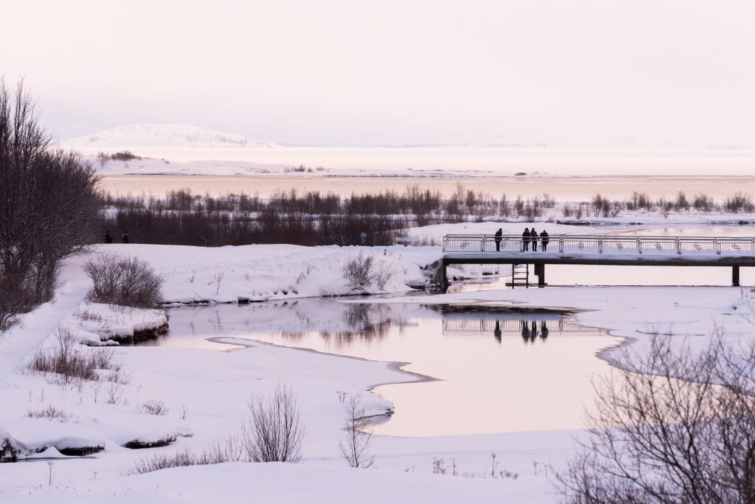 Le parc national de Thingvellir