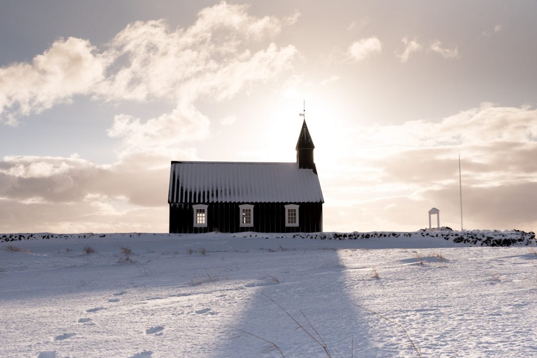 Eglise de Budir