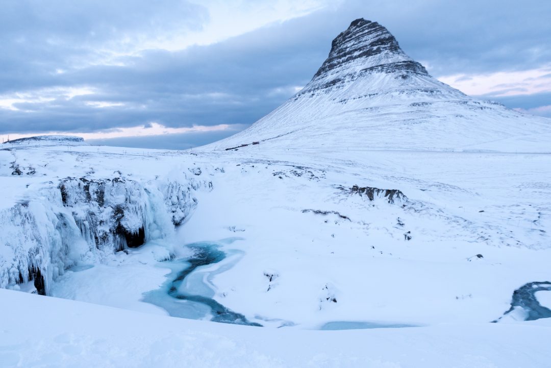 Kirkjufell