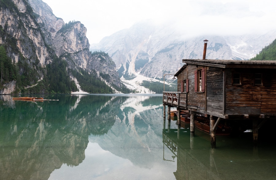 Lago di Braies