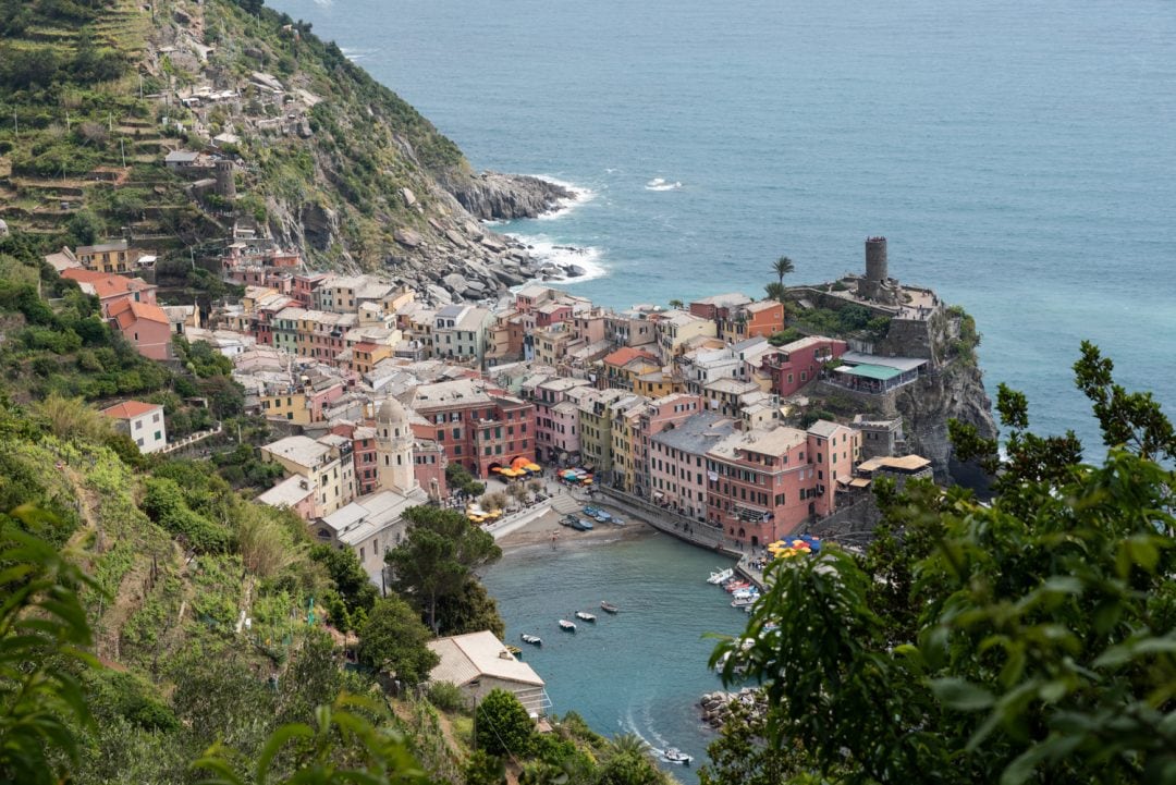 Cinque Terre