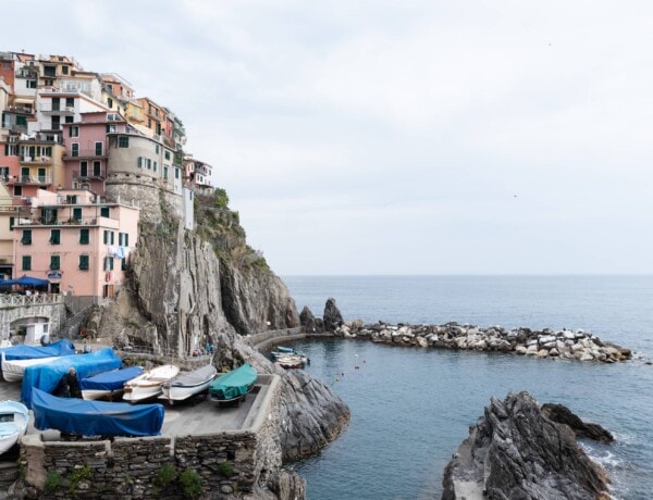 Port de Manarola