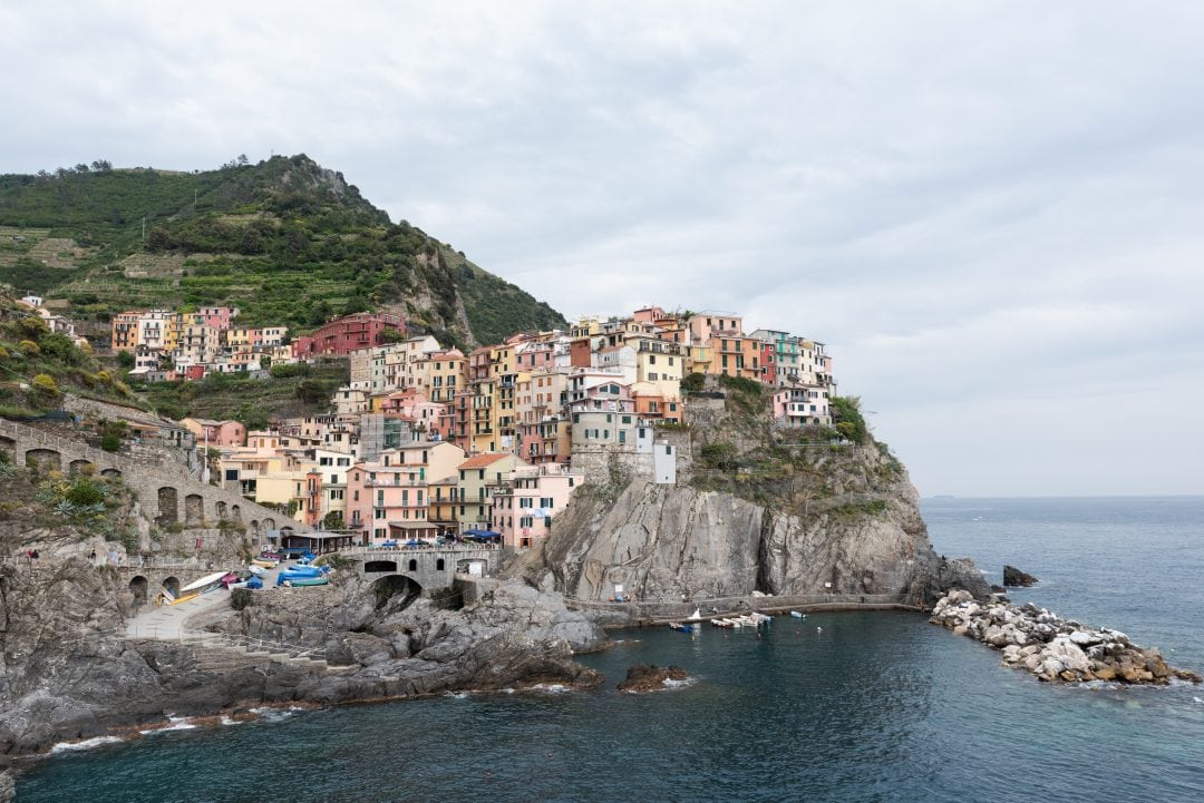 Port de Manarola