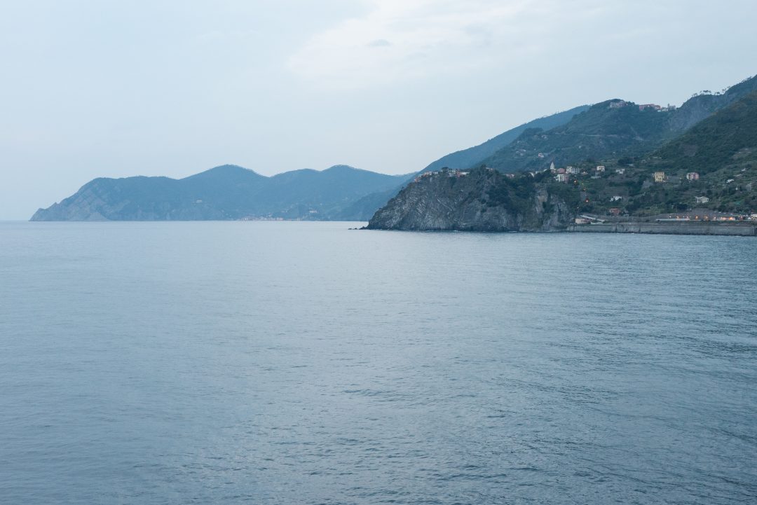 Baie des Cinque Terre