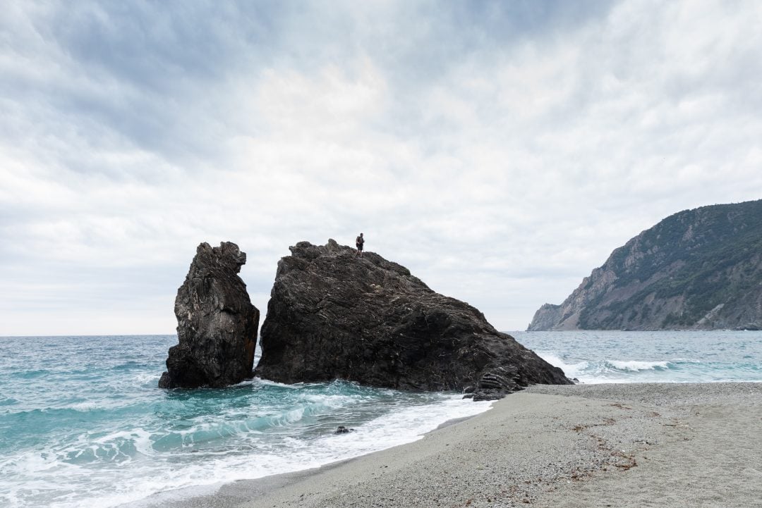 Plage de Monterosso