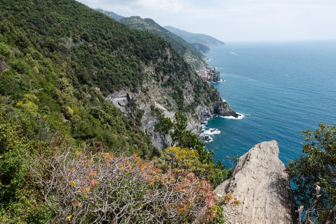 Sentier des Cinque Terre