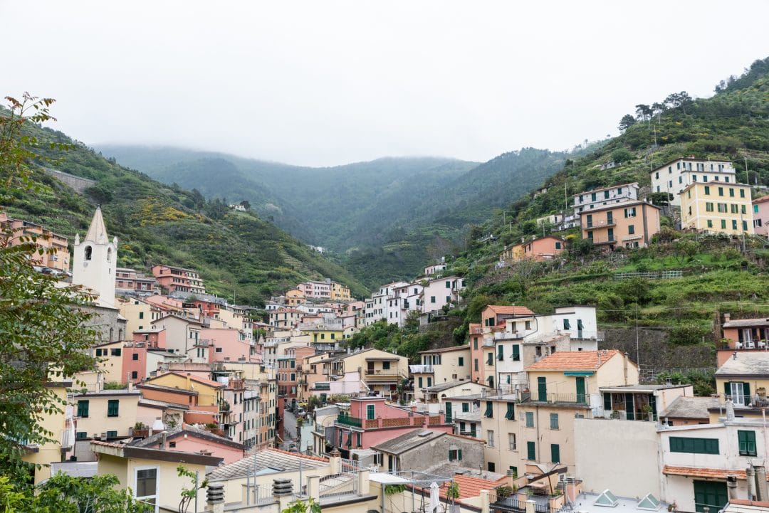 Se loger au Cinque Terre