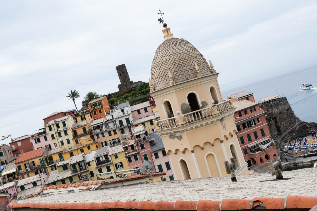 Village de Vernazza