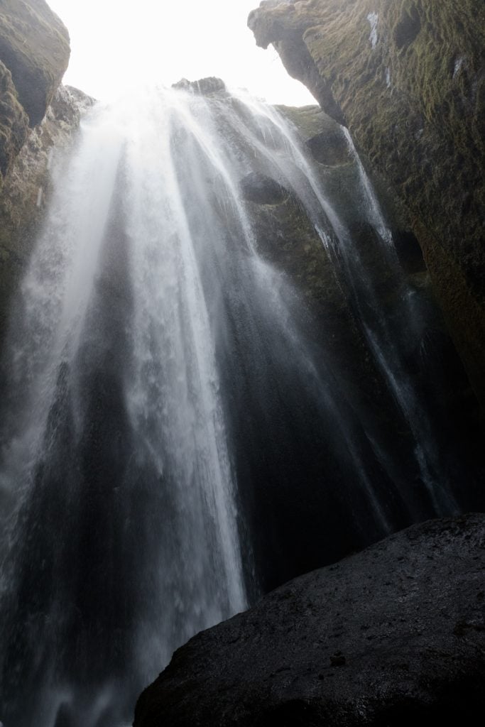 Chute de Gljufrabui