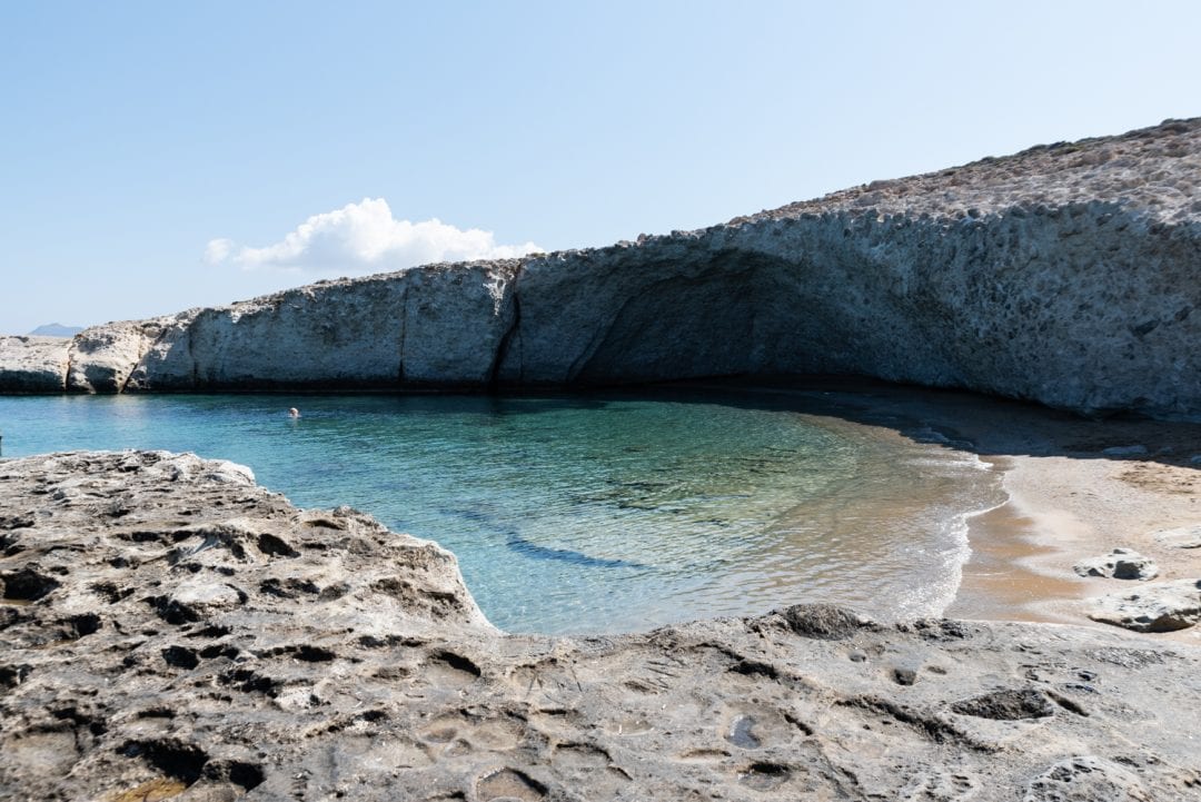 Alogomandra Beach