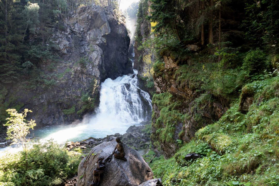 Cascade de Riva