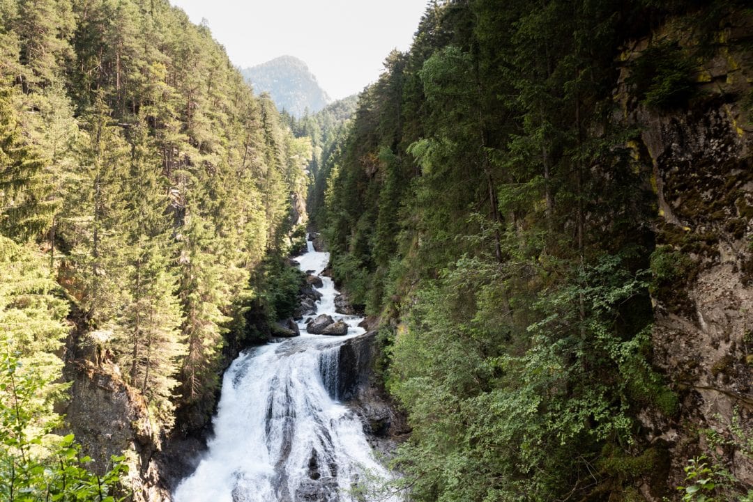 Cascade de Riva blog