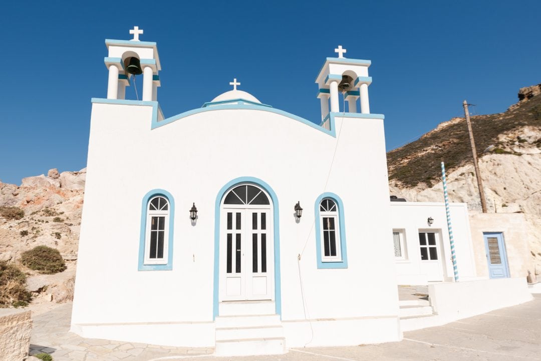 chapelle de Firopotamos