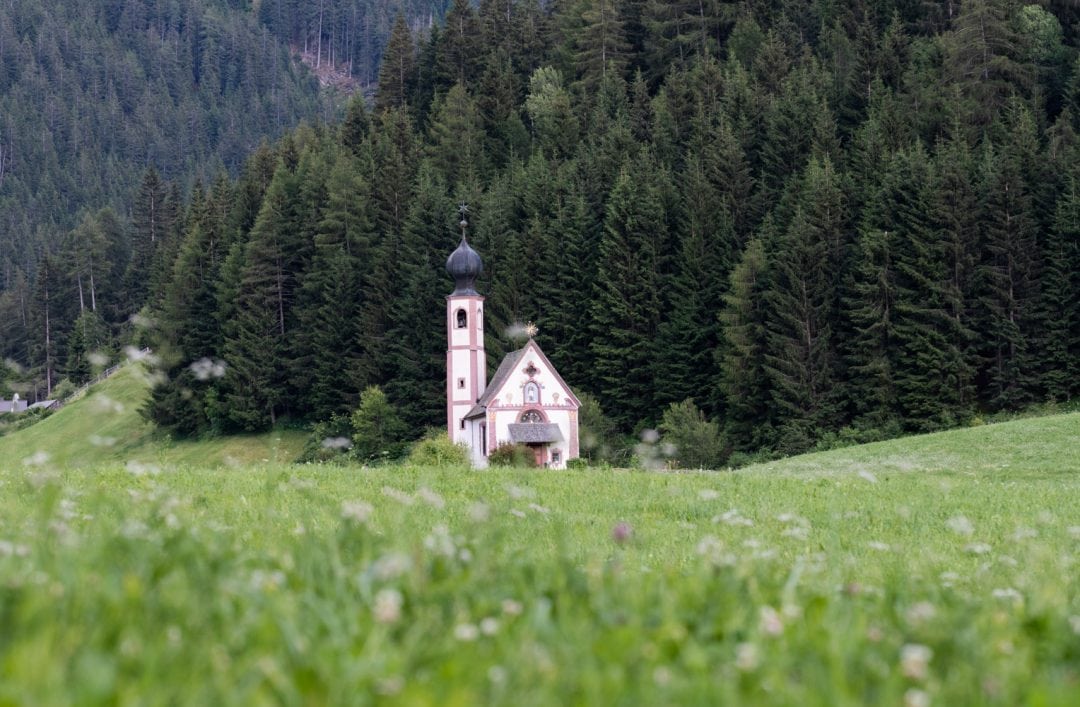 Eglise de San Giovanni