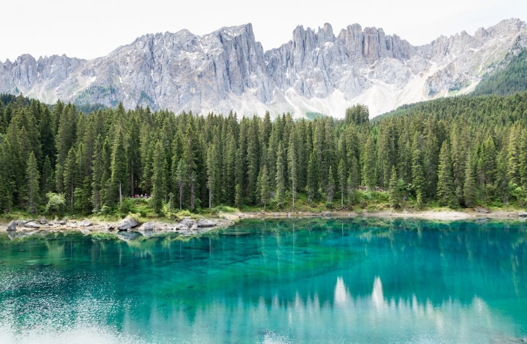 Lago di Carezza