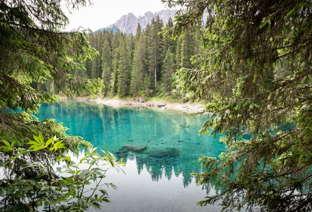 Lago di Carezza