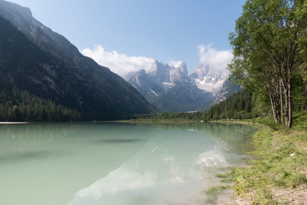 Lago di Landro