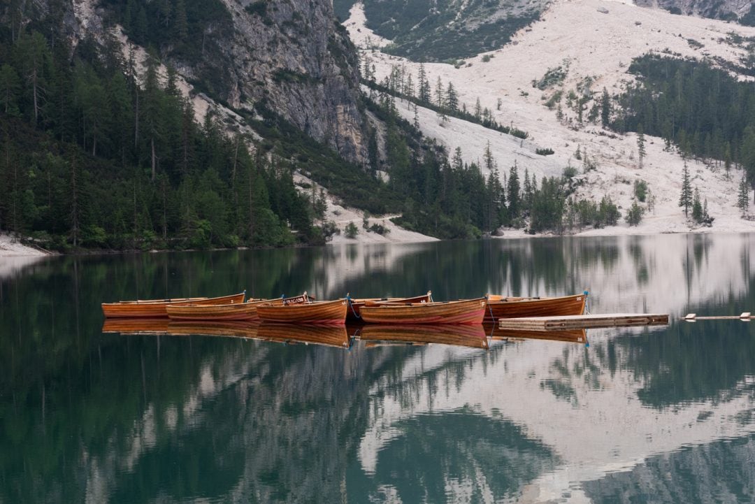 Pragser Wildsee