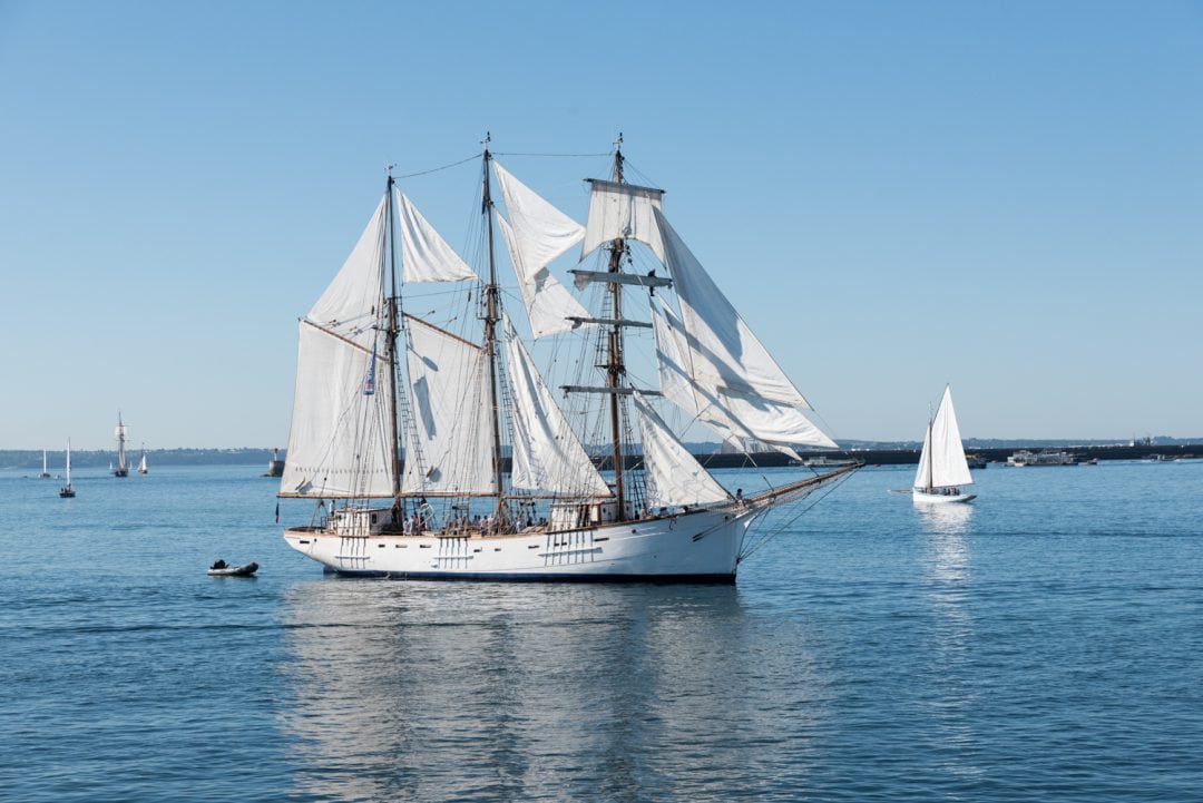 Fêtes maritimes de Brest