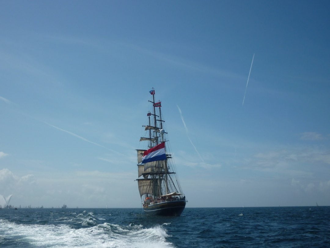 Vieux gréement