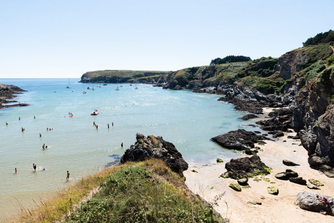 Belle Île en Mer