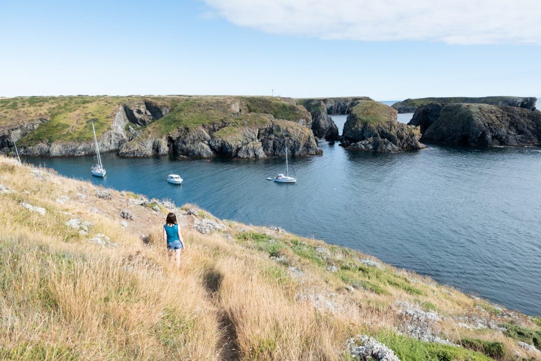 Belle Île en Mer