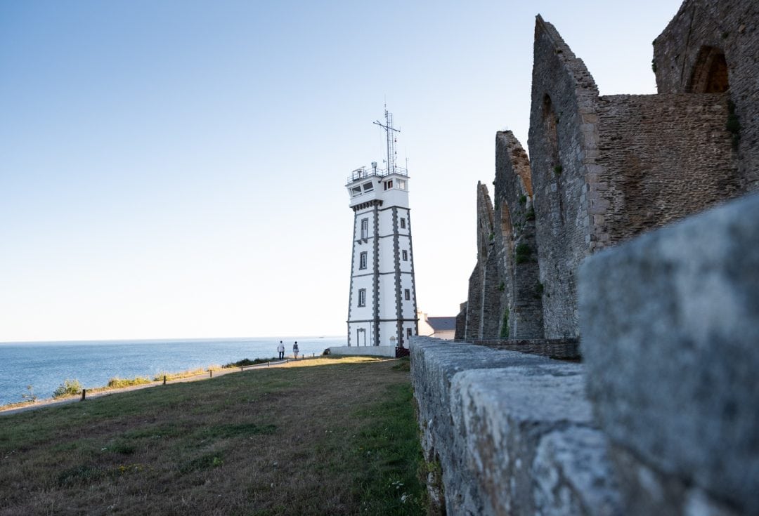 phare de la pointe Saint-Mathieu