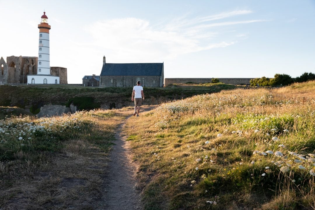 Balade à la Pointe Saint Mathieu