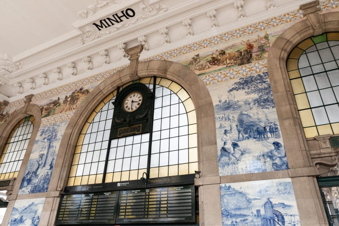 Gare de Sao Bento