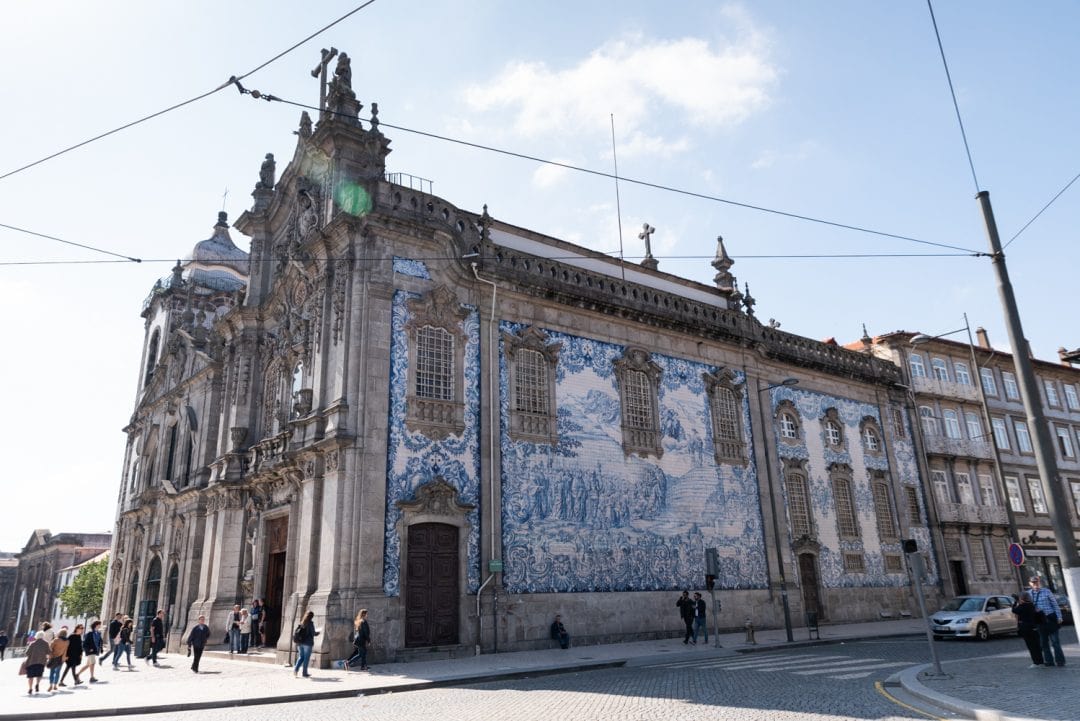 Igrejas Carmelitas Carmo