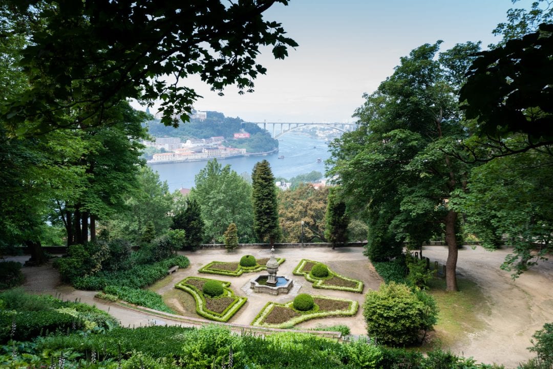 Jardins du Palais cristal