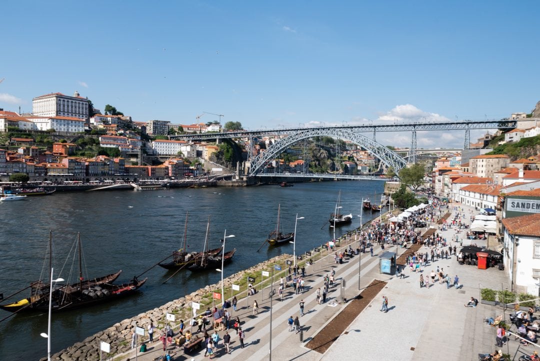 Porto au Portugal