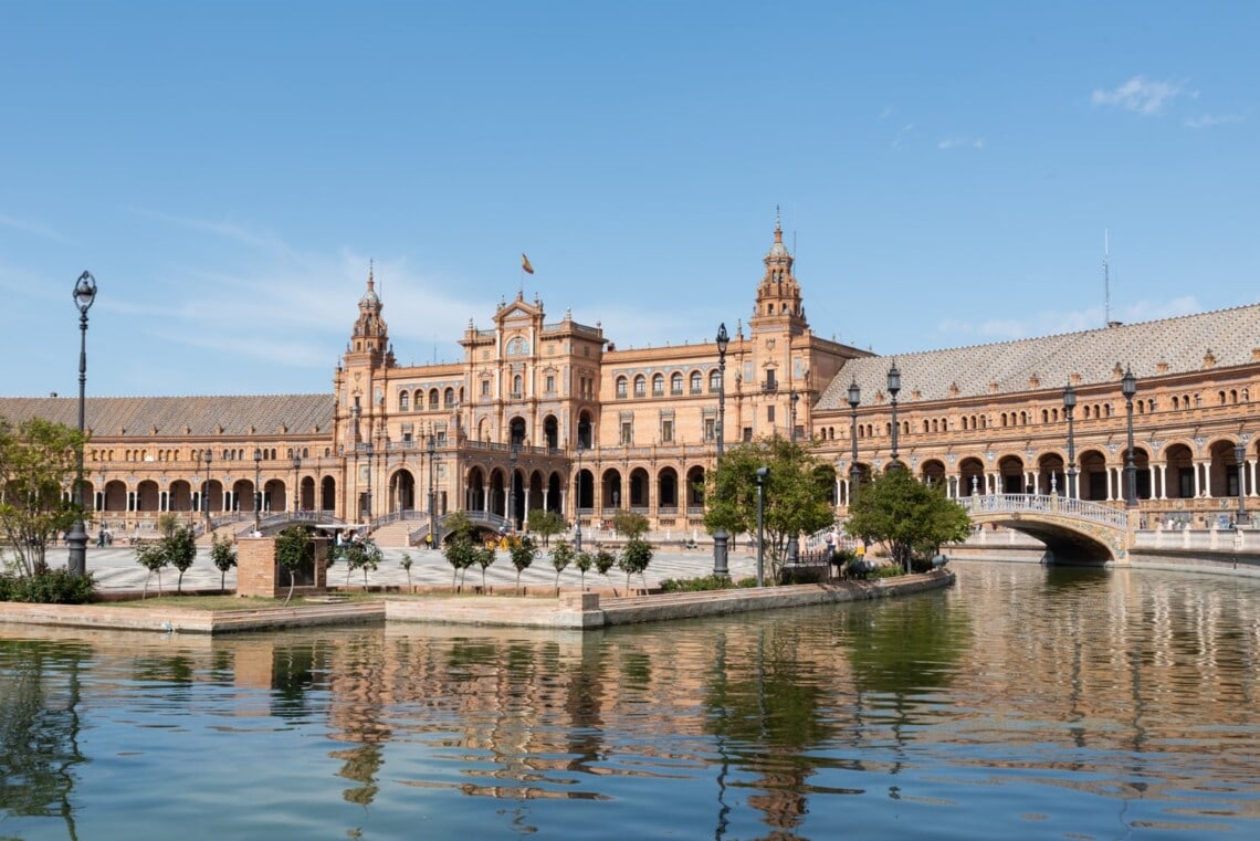 Place d'Espagne Séville