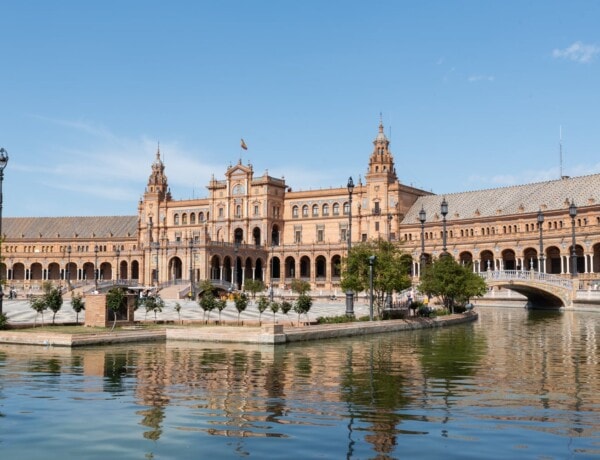 Place d'Espagne Séville