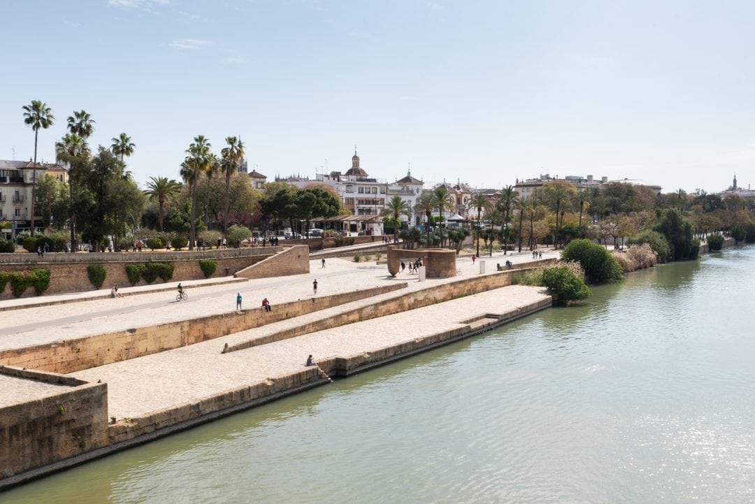 Rive Guadalquivir