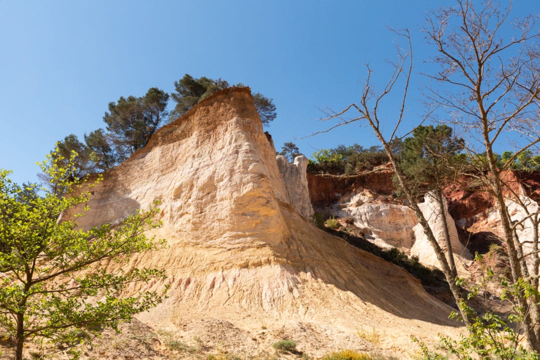 balade au coeur du colorado provençal