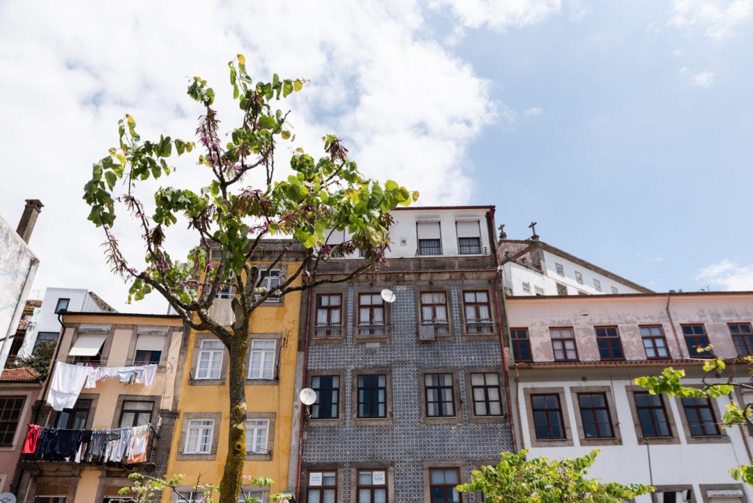 quartier de la Ribeira