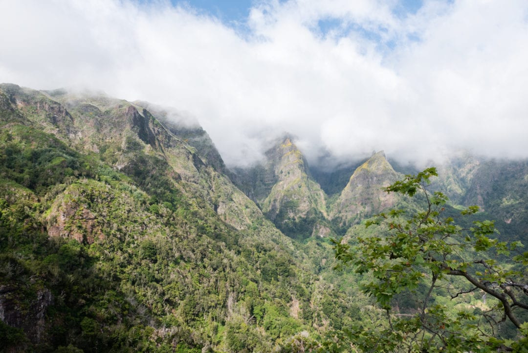 Balcoes de Ribeiro Frio point de vue
