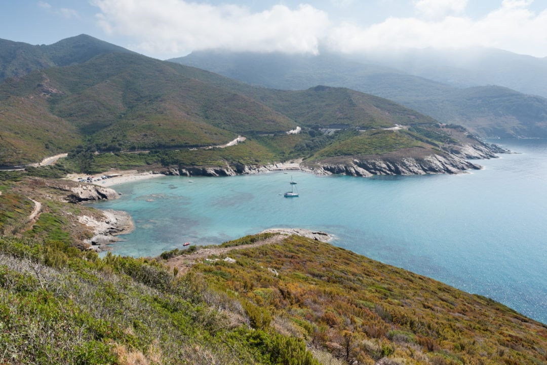 Road Trip Dune Semaine En Corse Du Nord La Valise Bretonne