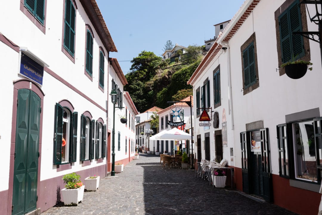 ruelles Sao Vincente