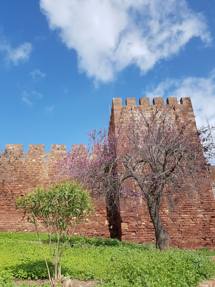 château de Silves