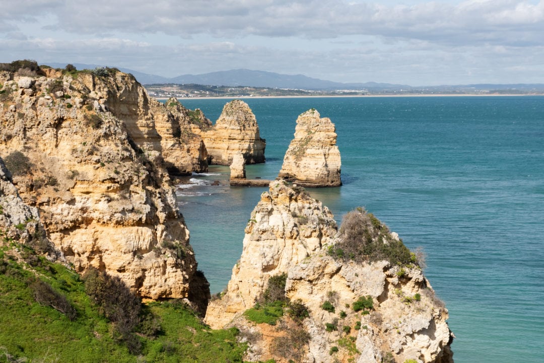 Panorama Ponta de Piedade