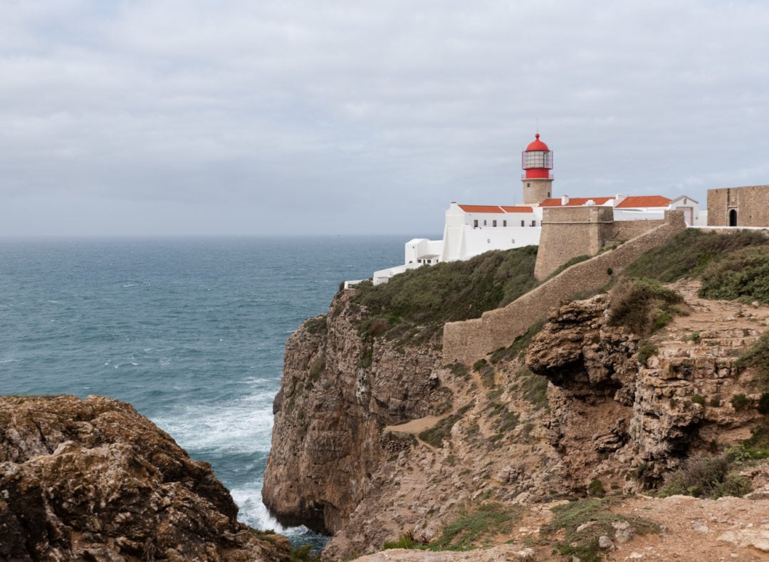 Phare Cap Saint-Vincent