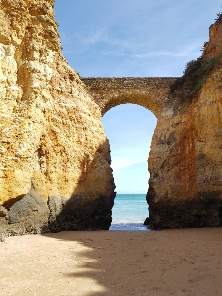 praia dos estudantes