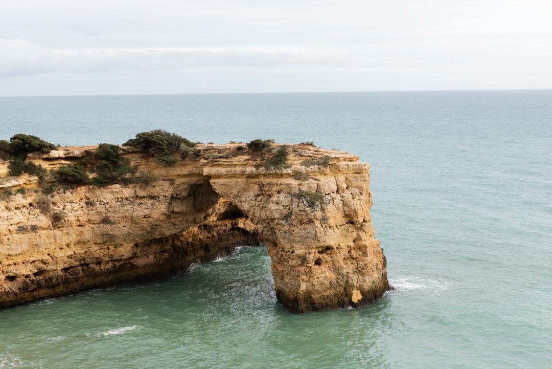 Praia de Albandeira