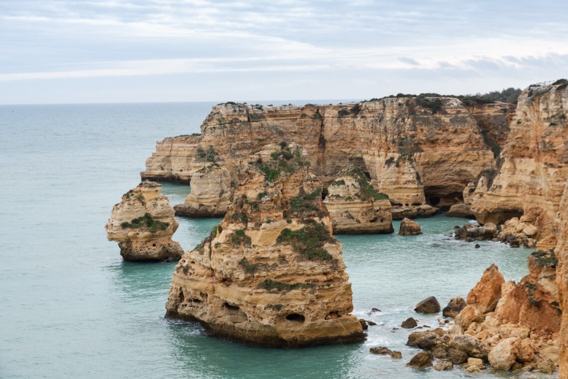 Praia da Marinha